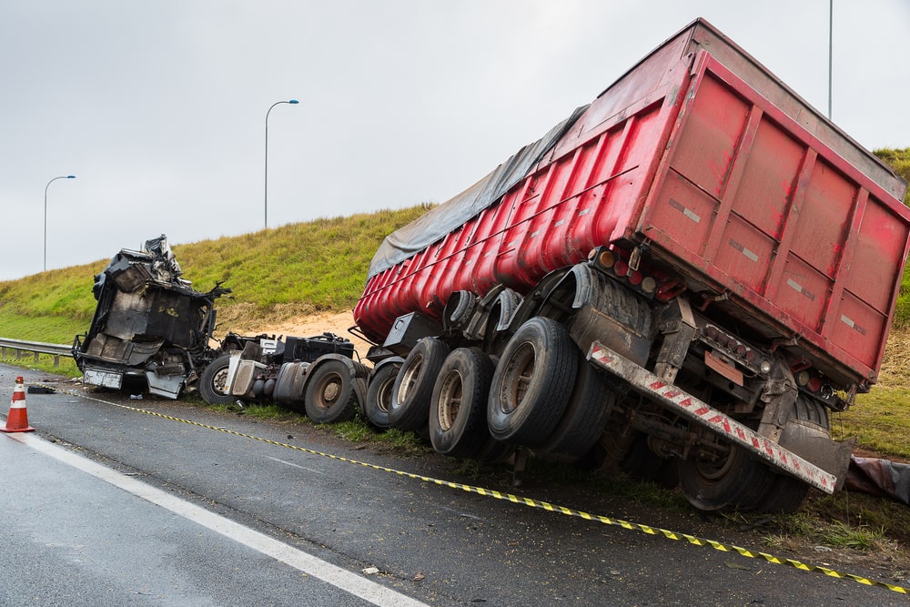 You are currently viewing Who Is Liable In A Truck Accident?