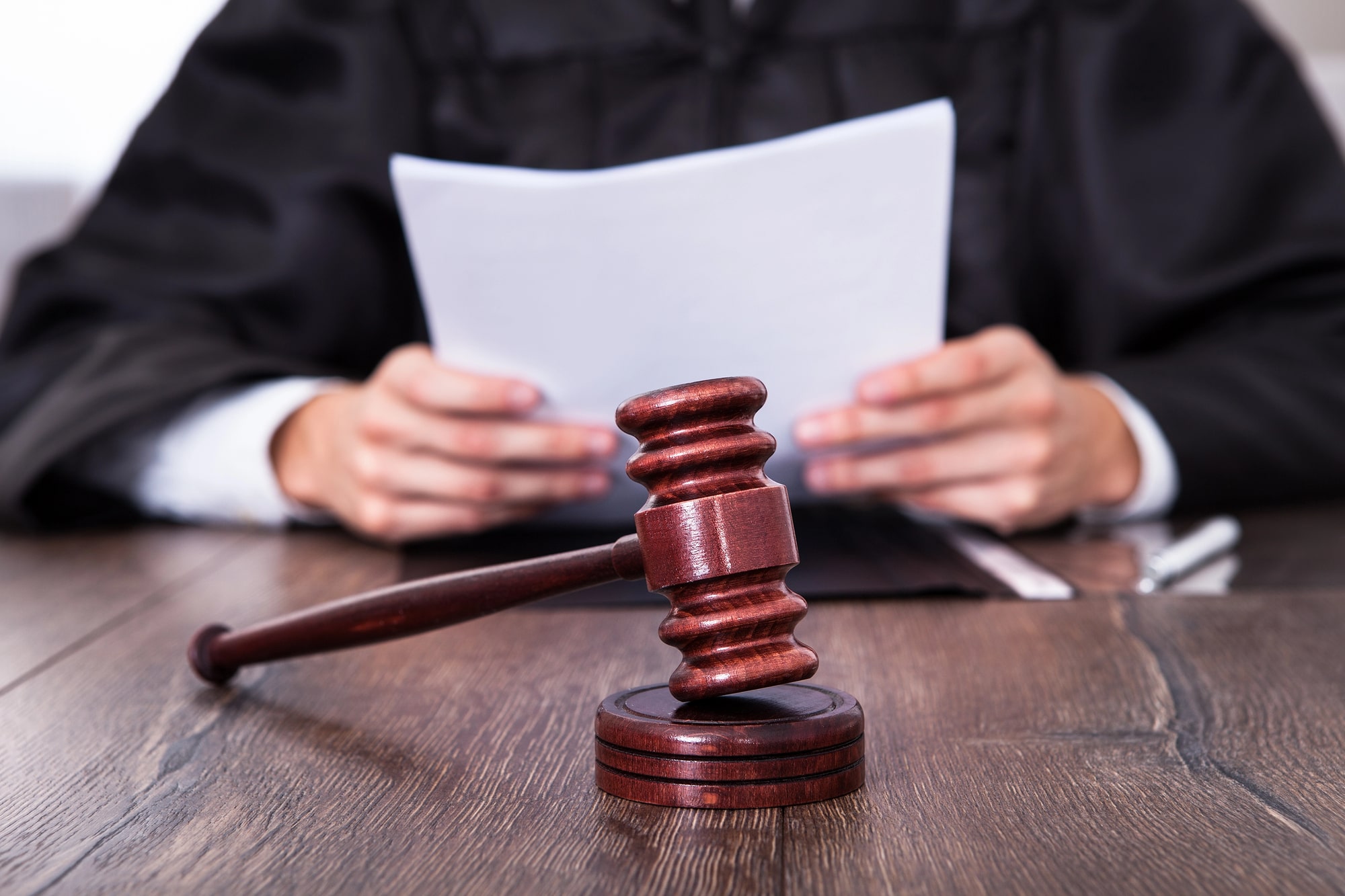 discrimination lawyer